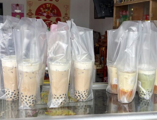 Tiệm trà sữa Hương Đặng