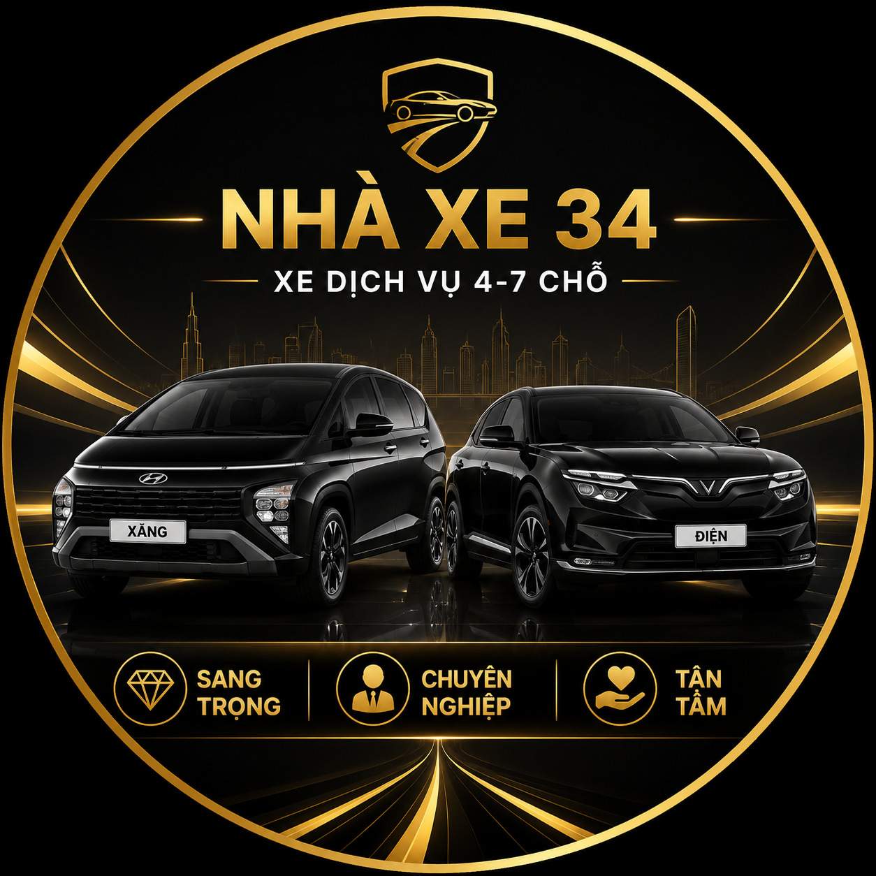 Nhà Xe Tam Thành Phát