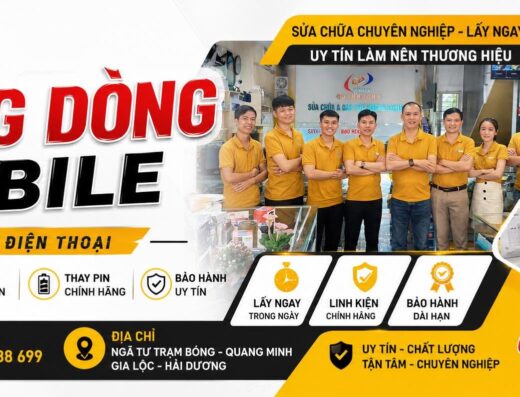 Quang Dòng mobile