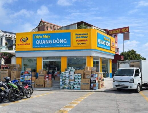 Quang Dòng mobile